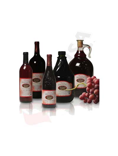 Vincent Sofralık Kırmızı Sek Şarap